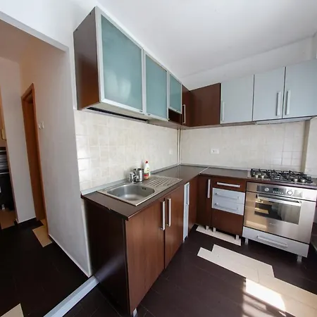 Sun Plaza Studio With Self Check In And Wifi Apartment Bucharest
